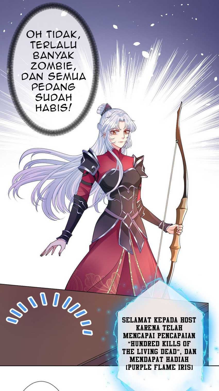 Queen of the Last Days Chapter 5 - halaman 20