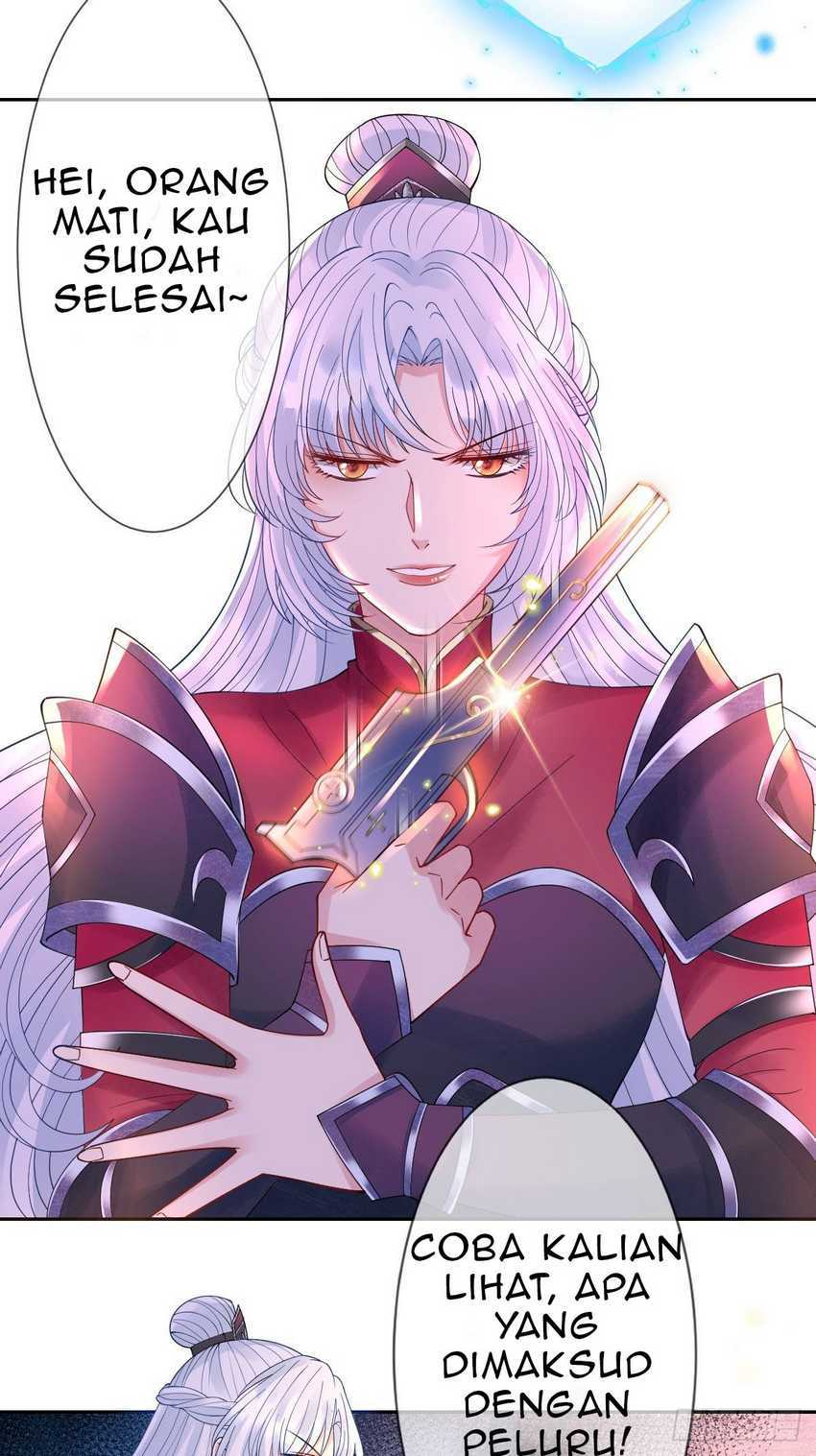 Queen of the Last Days Chapter 5 - halaman 21