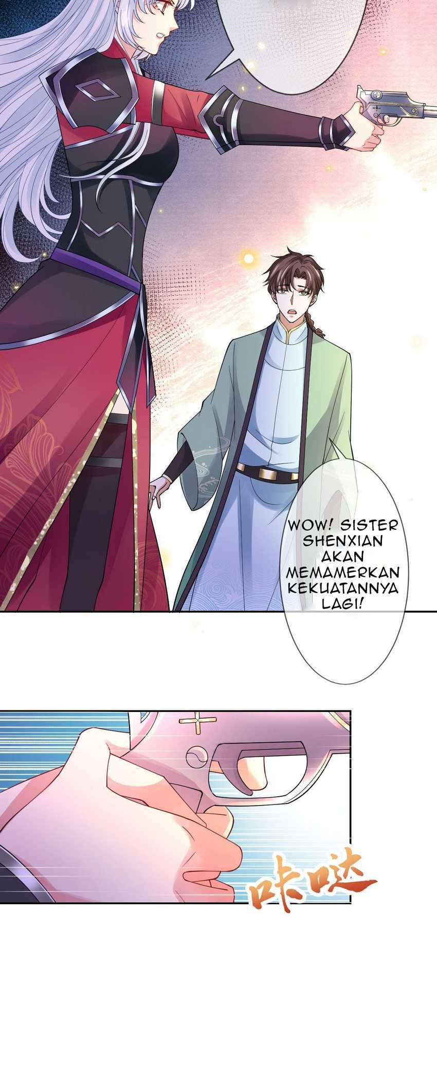 Queen of the Last Days Chapter 5 - halaman 22