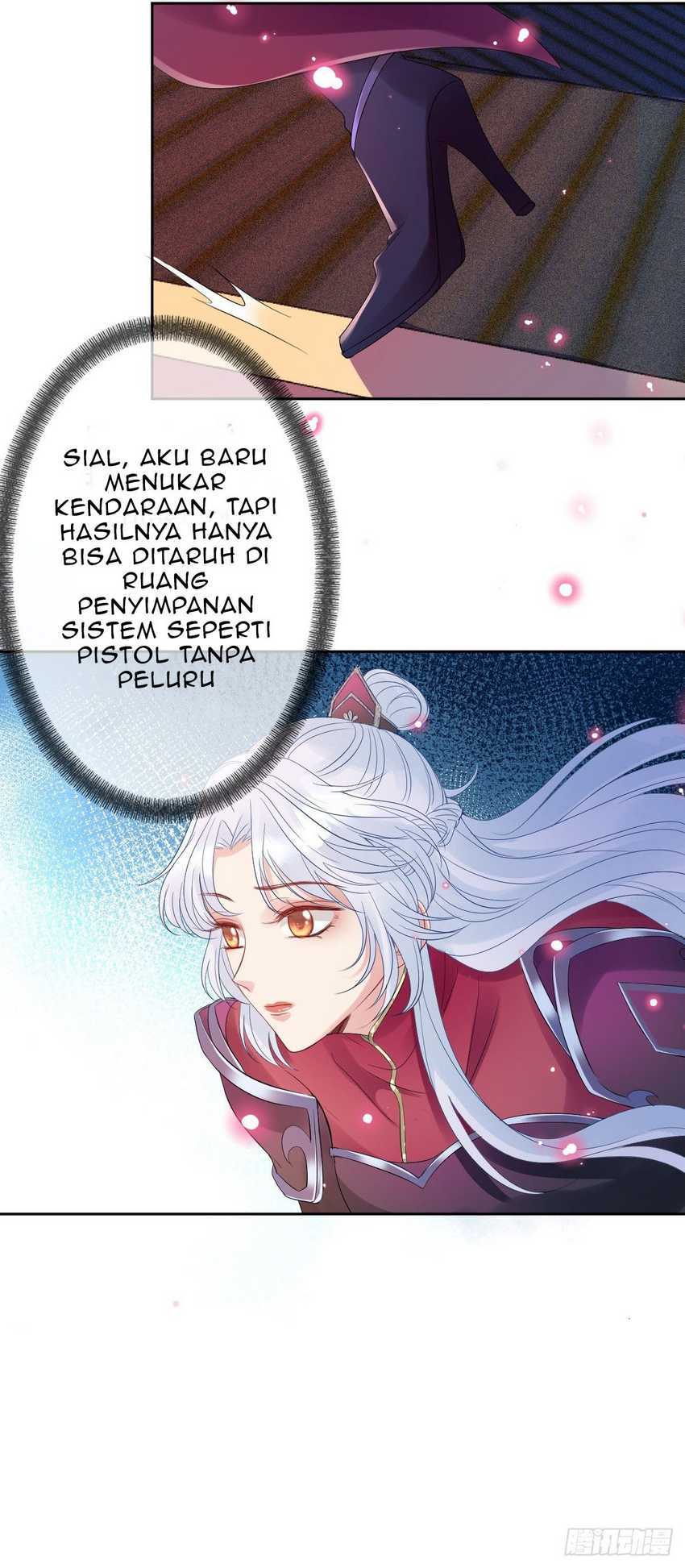 Queen of the Last Days Chapter 5 - halaman 33