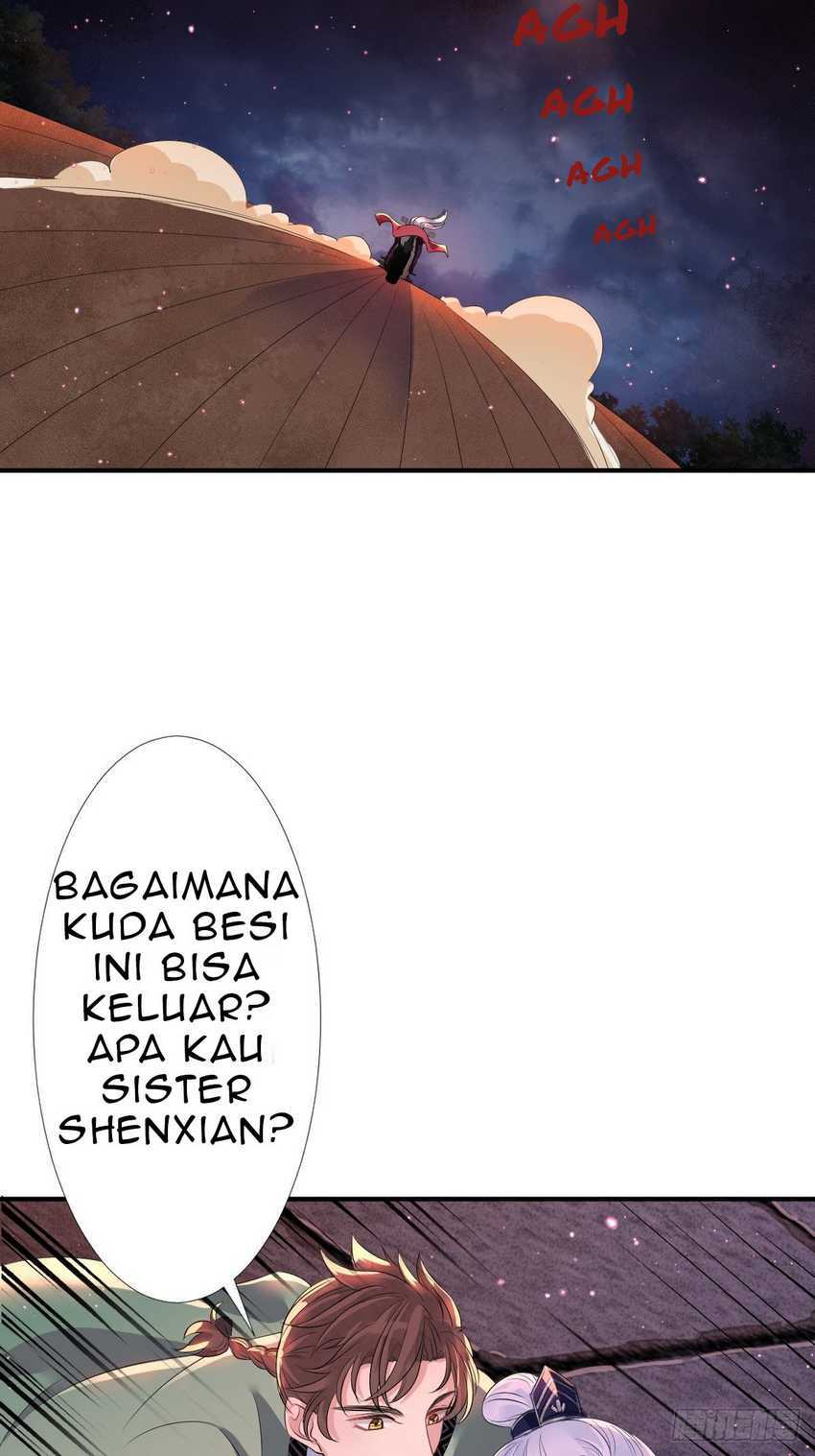 Queen of the Last Days Chapter 5 - halaman 6