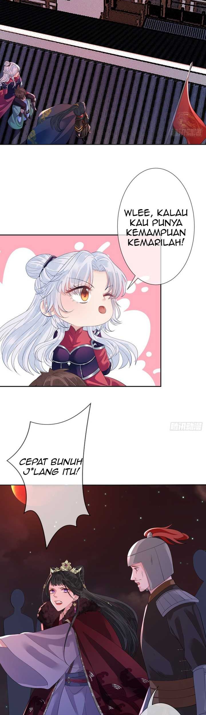 Queen of the Last Days Chapter 6 - halaman 10