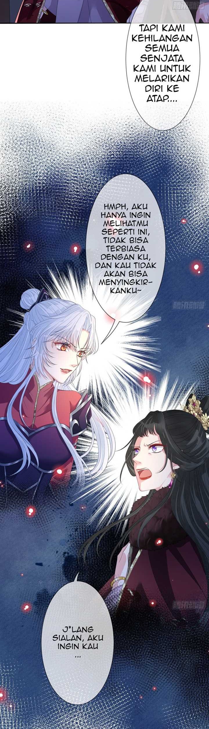 Queen of the Last Days Chapter 6 - halaman 11
