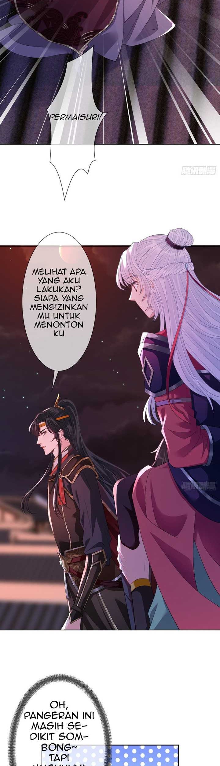 Queen of the Last Days Chapter 6 - halaman 14
