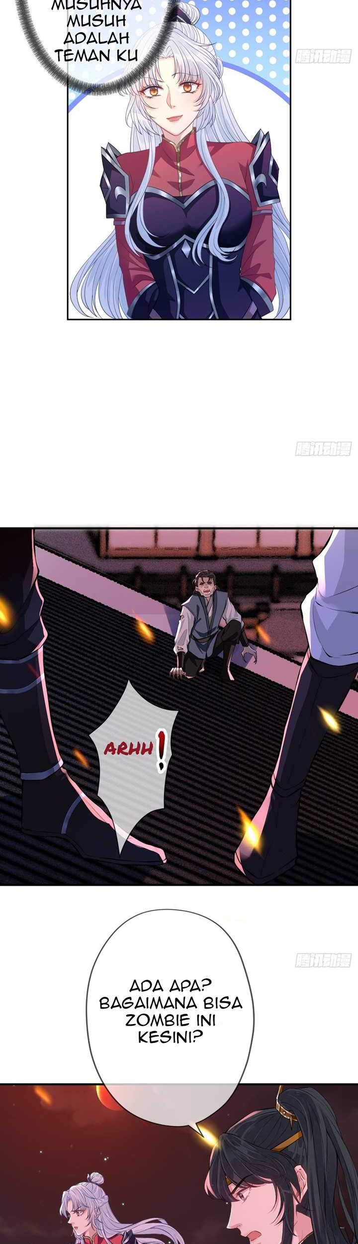 Queen of the Last Days Chapter 6 - halaman 15