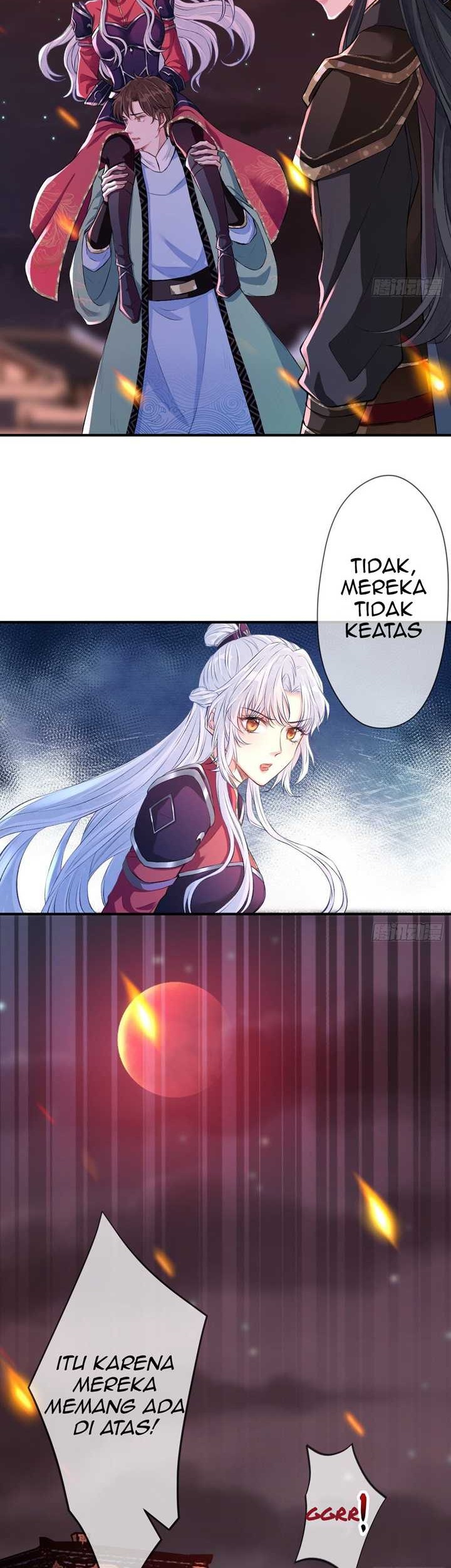Queen of the Last Days Chapter 6 - halaman 16