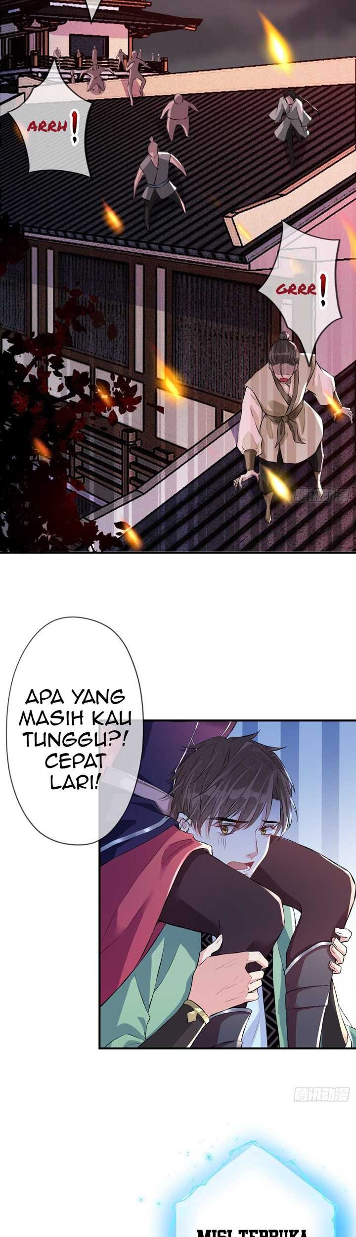 Queen of the Last Days Chapter 6 - halaman 18
