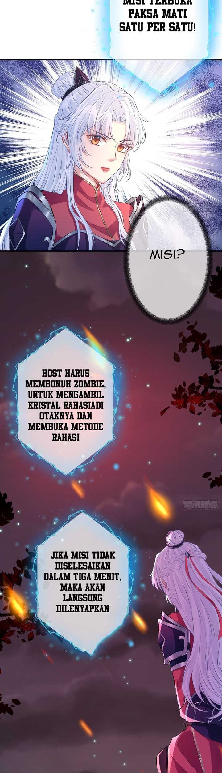 Queen of the Last Days Chapter 6 - halaman 19