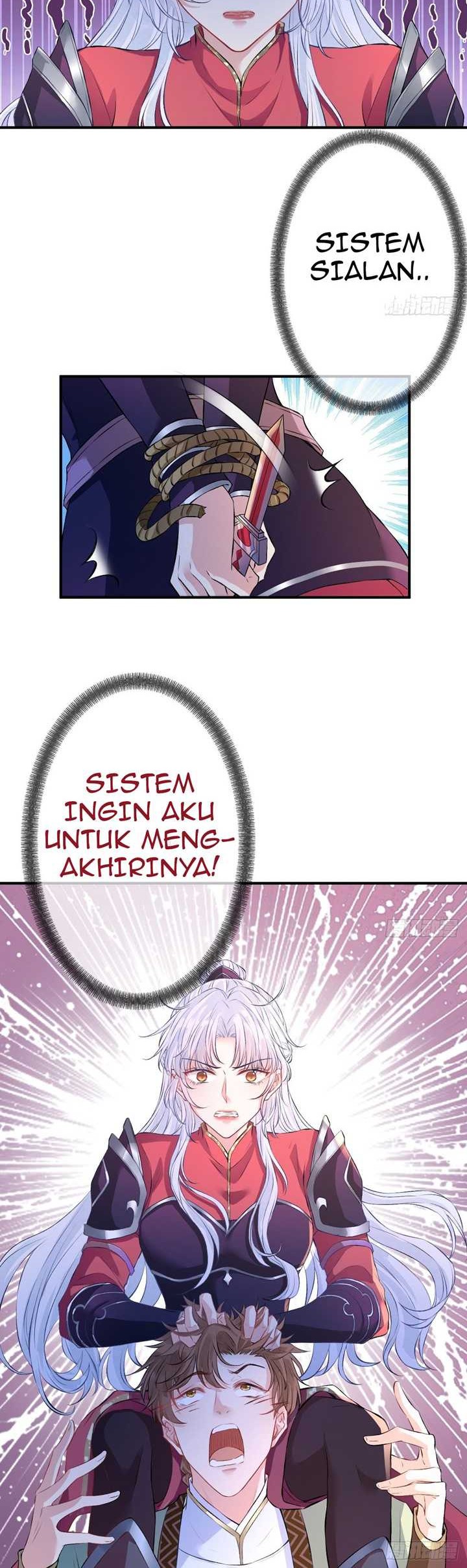 Queen of the Last Days Chapter 6 - halaman 21