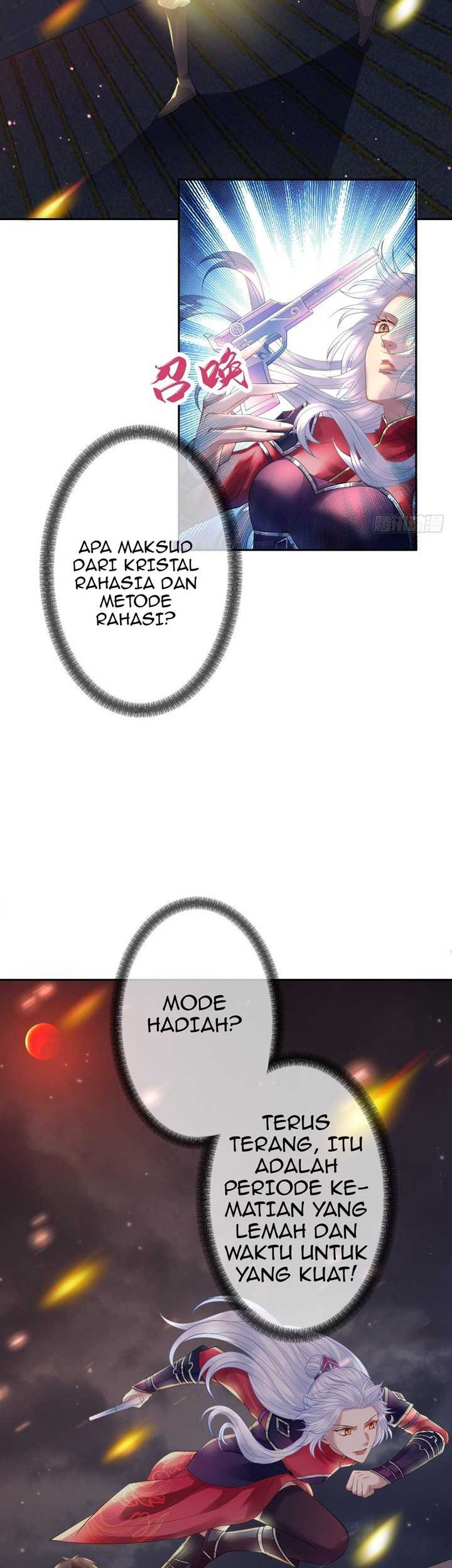 Queen of the Last Days Chapter 6 - halaman 23
