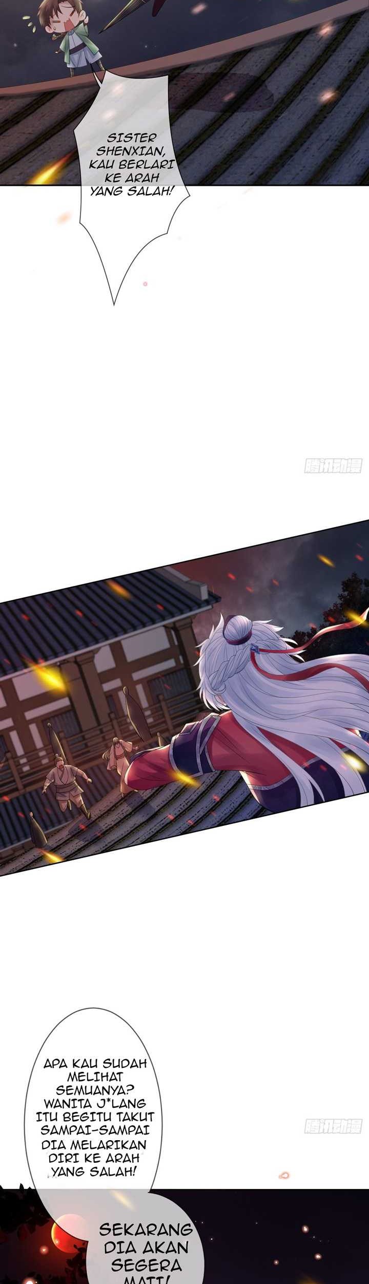 Queen of the Last Days Chapter 6 - halaman 24