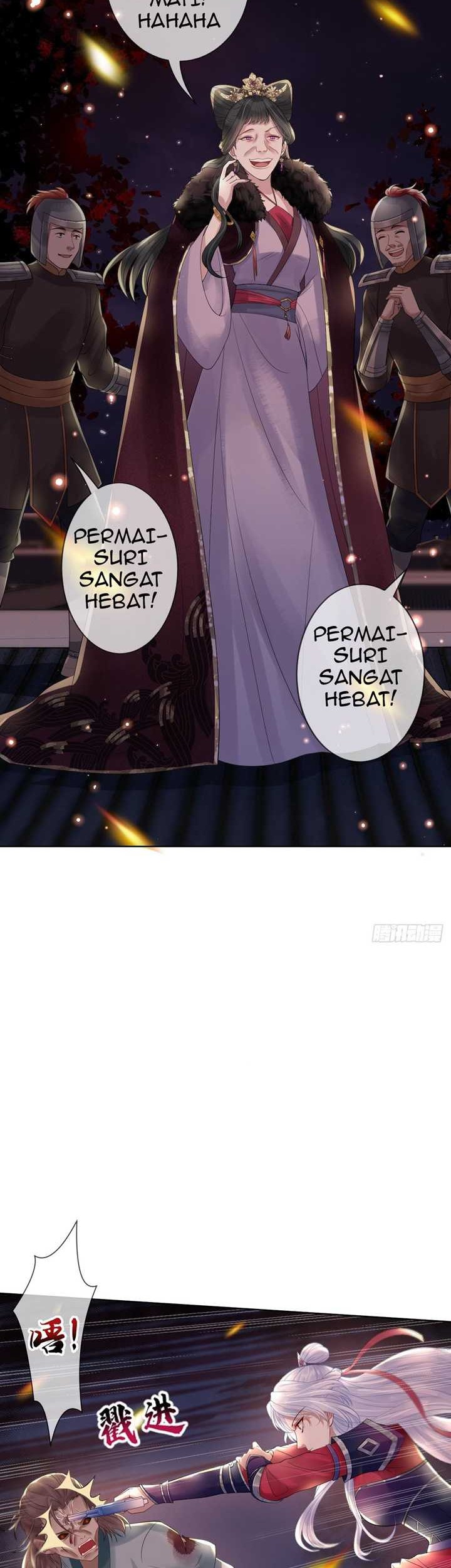 Queen of the Last Days Chapter 6 - halaman 25