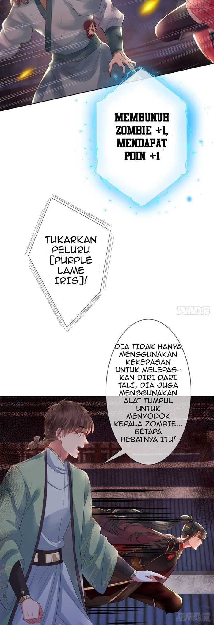 Queen of the Last Days Chapter 6 - halaman 26