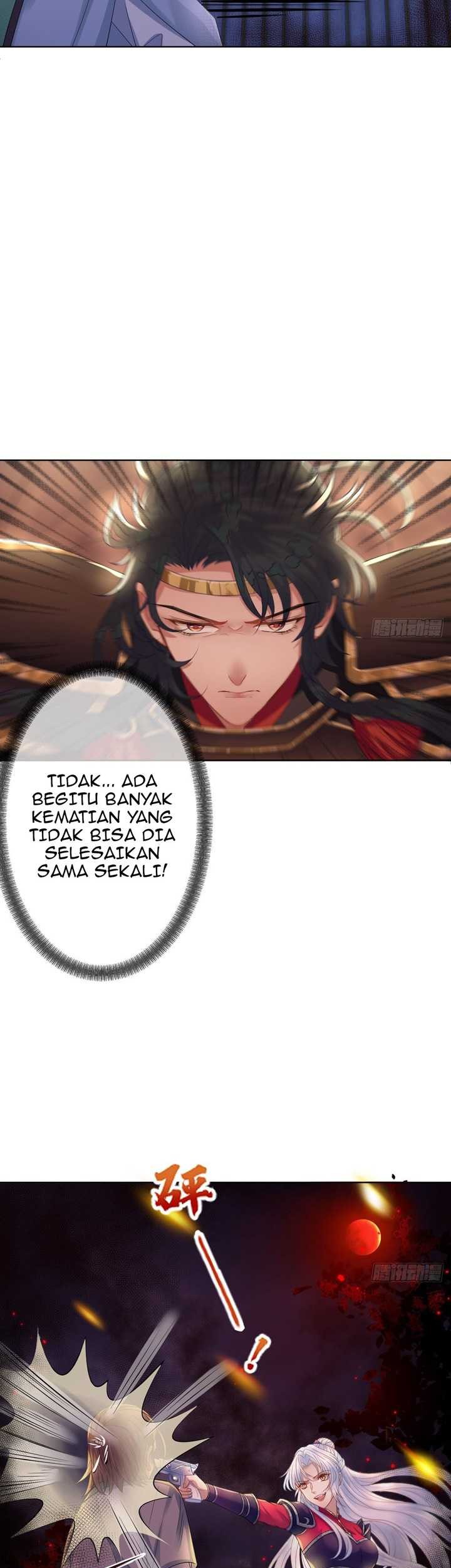 Queen of the Last Days Chapter 6 - halaman 27