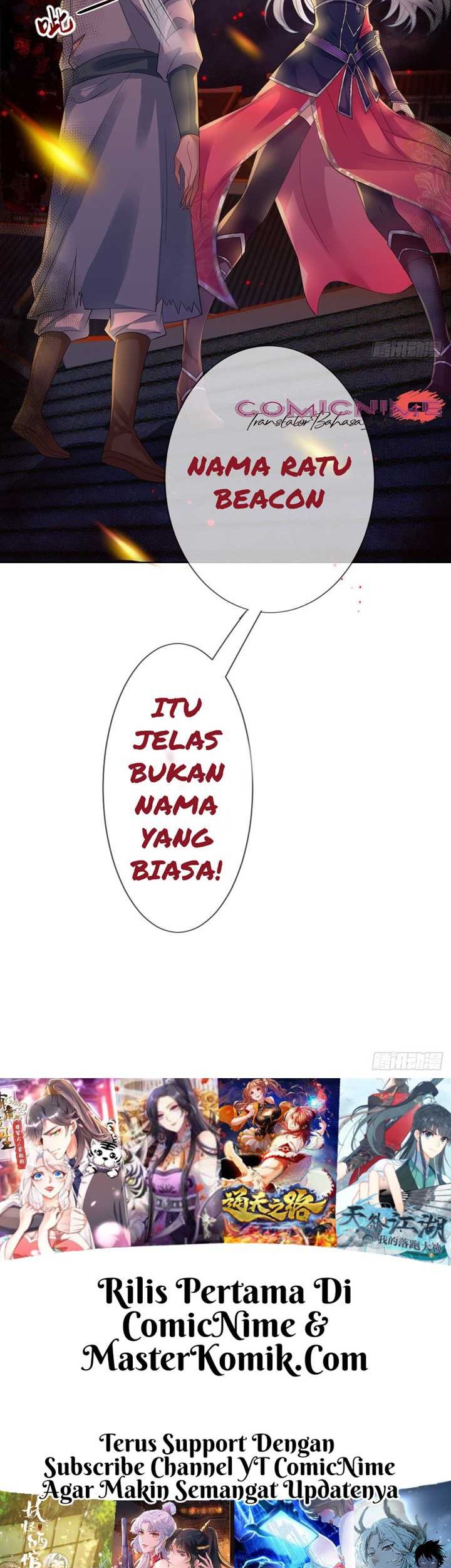Queen of the Last Days Chapter 6 - halaman 28