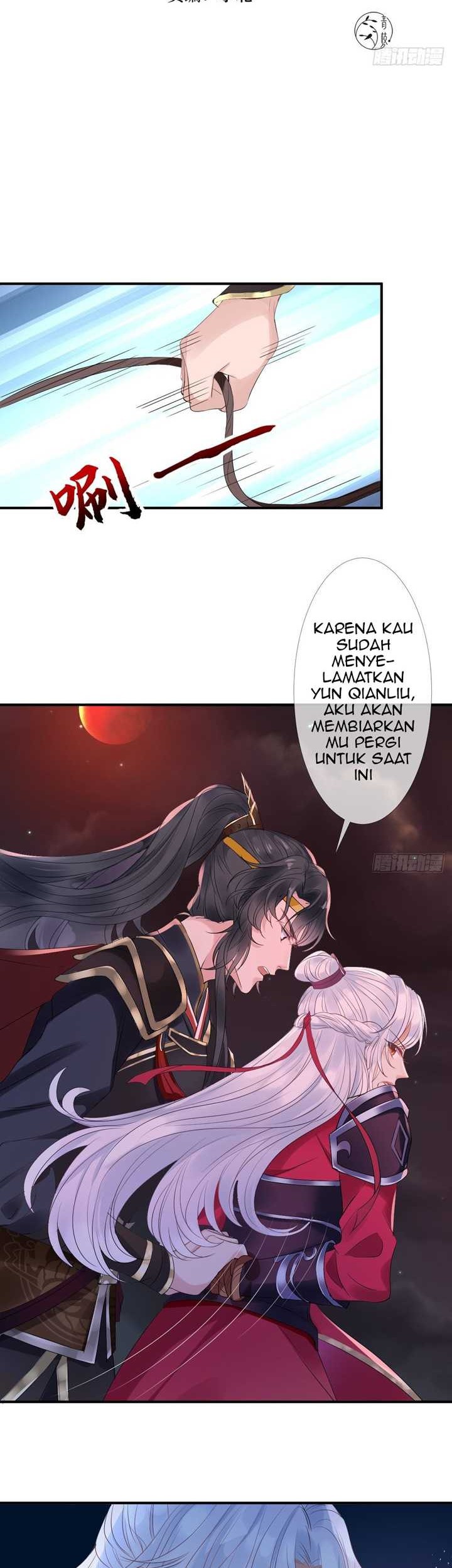 Queen of the Last Days Chapter 6 - halaman 3