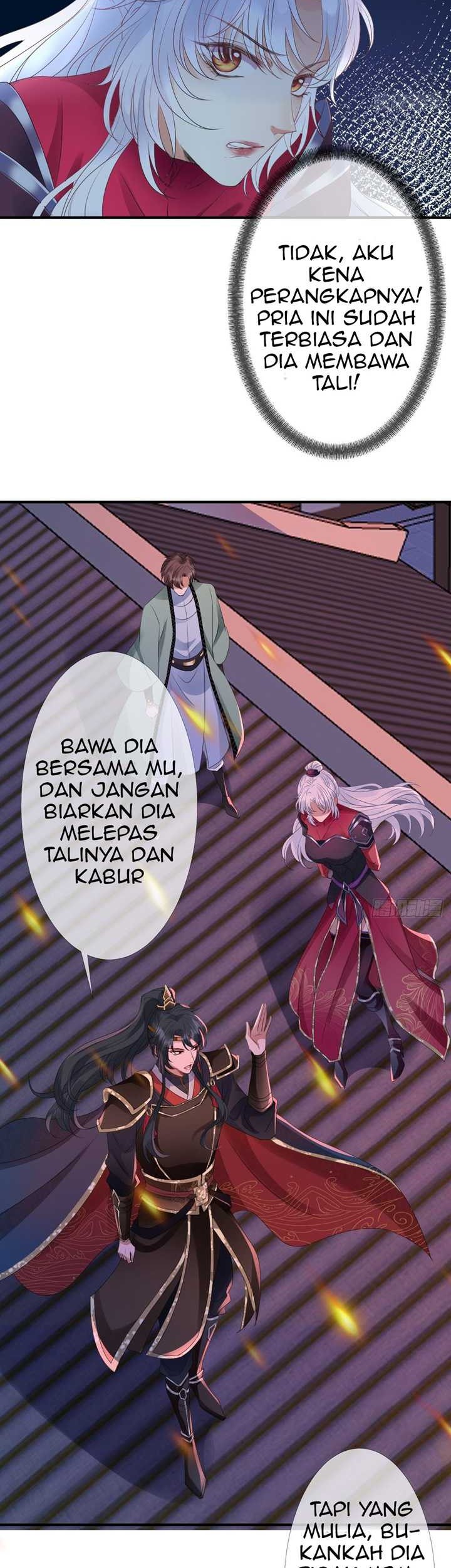 Queen of the Last Days Chapter 6 - halaman 4