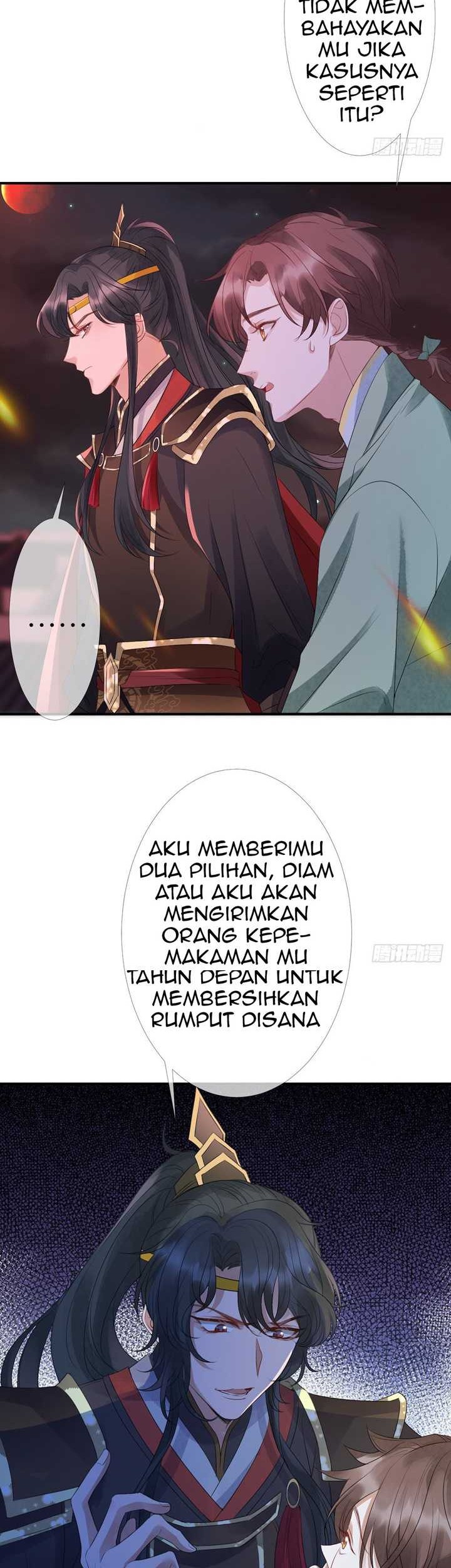 Queen of the Last Days Chapter 6 - halaman 5