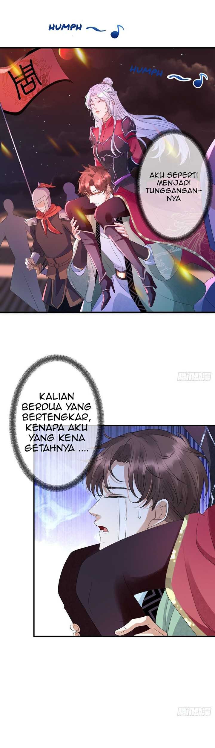 Queen of the Last Days Chapter 6 - halaman 8