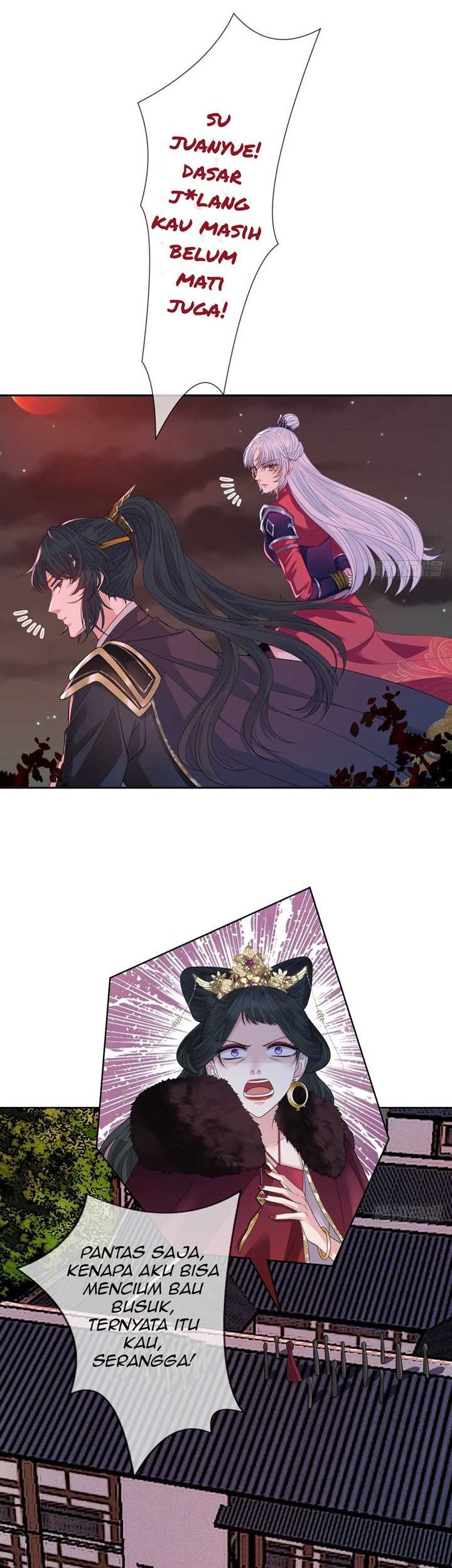 Queen of the Last Days Chapter 6 - halaman 9