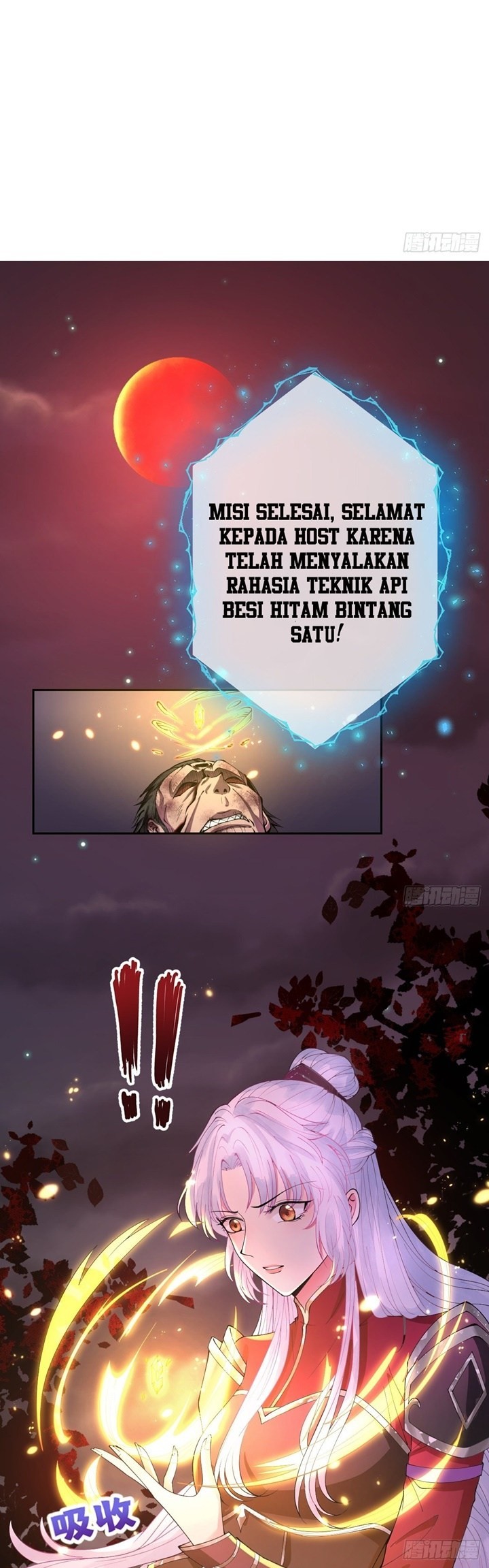 Queen of the Last Days Chapter 7 - halaman 10