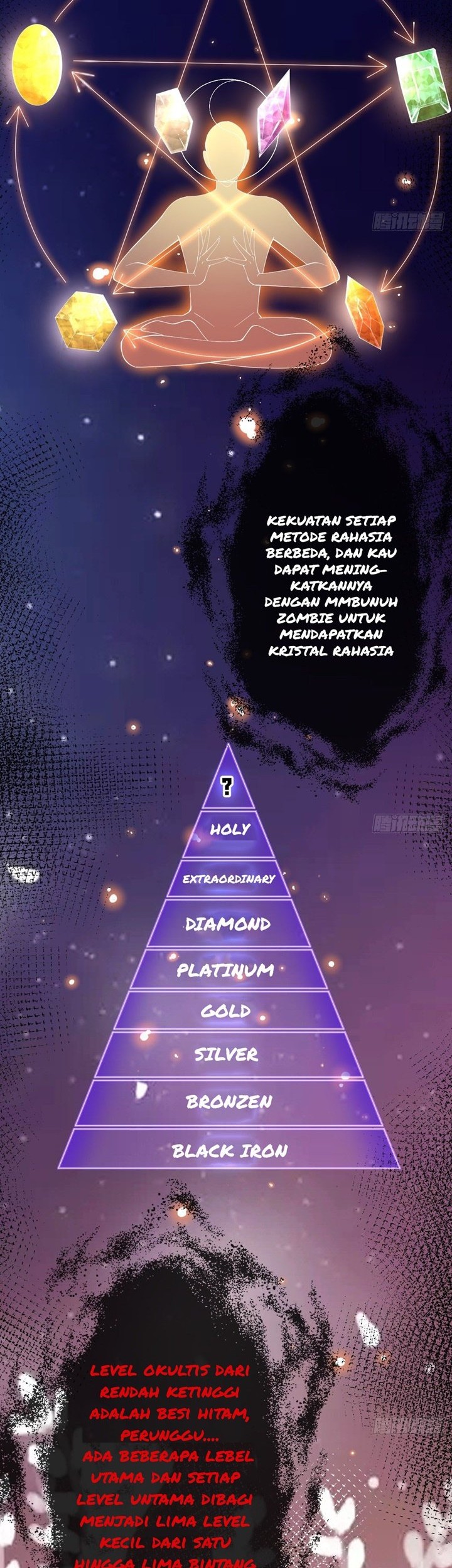 Queen of the Last Days Chapter 7 - halaman 12