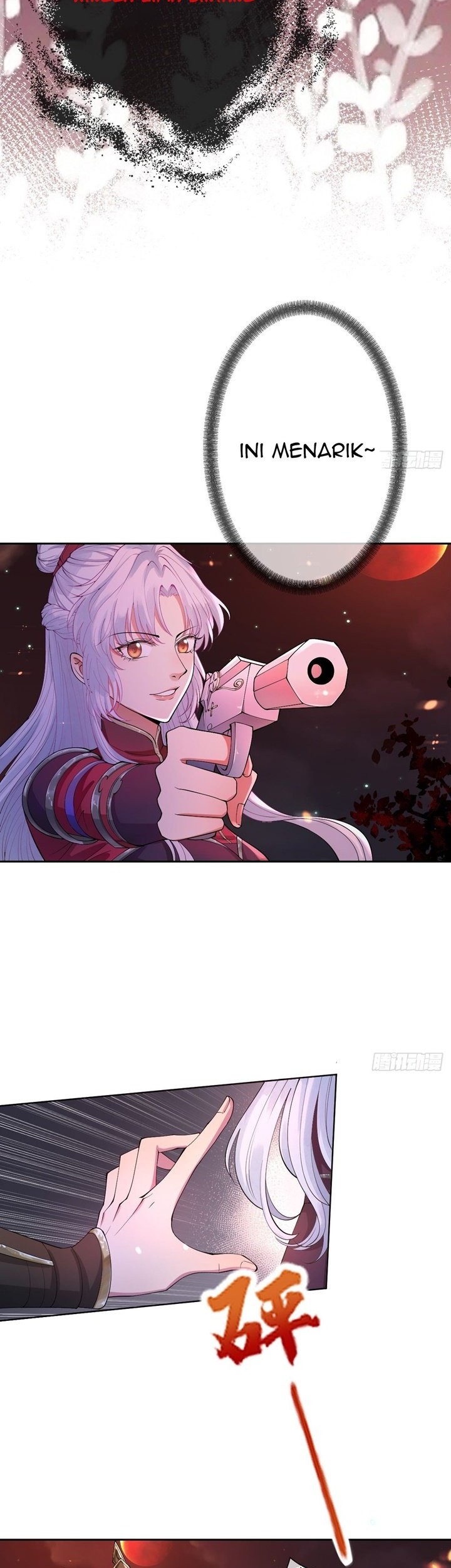 Queen of the Last Days Chapter 7 - halaman 13