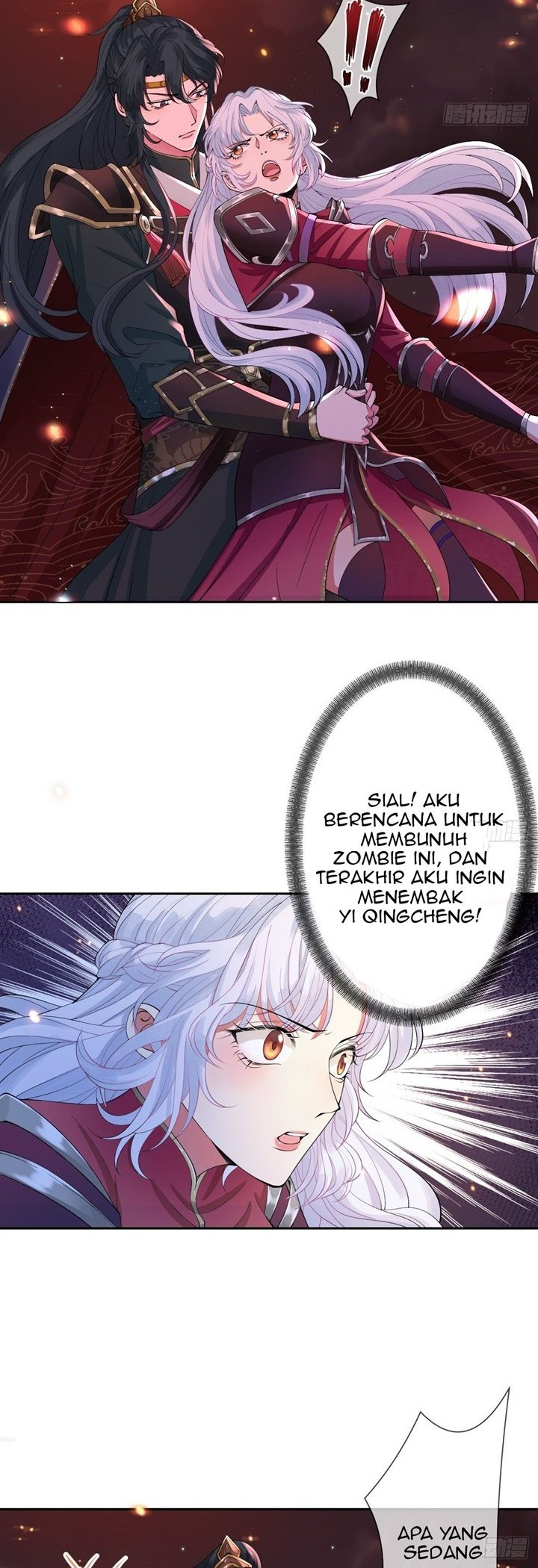 Queen of the Last Days Chapter 7 - halaman 14