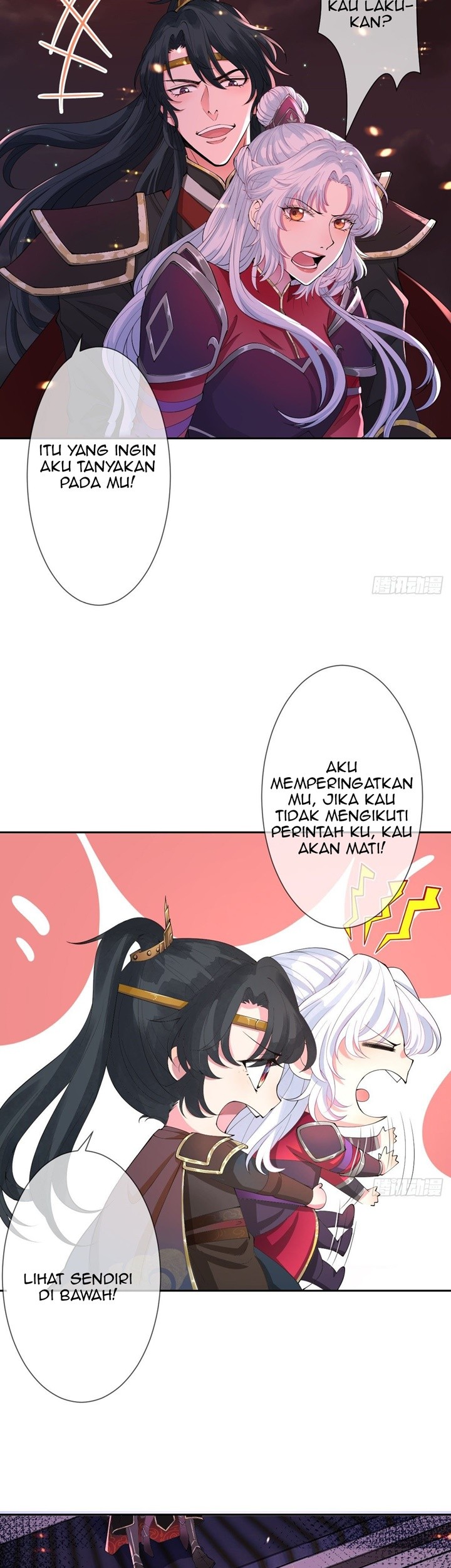Queen of the Last Days Chapter 7 - halaman 15