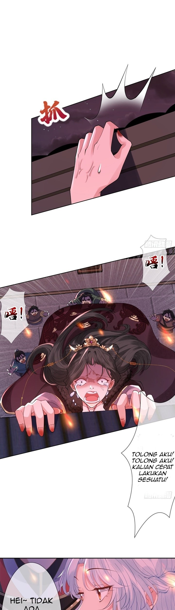 Queen of the Last Days Chapter 7 - halaman 20