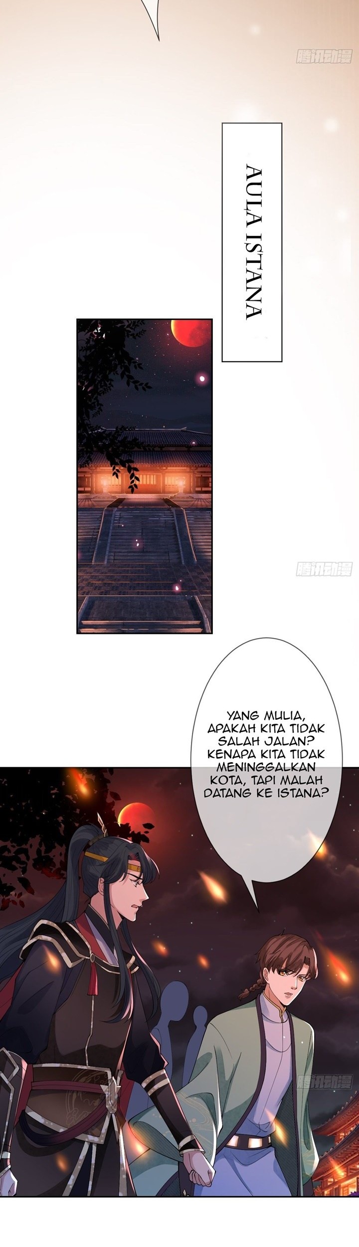 Queen of the Last Days Chapter 7 - halaman 22