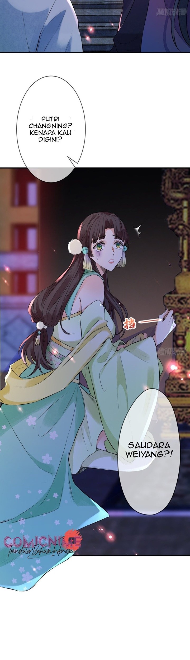 Queen of the Last Days Chapter 7 - halaman 26