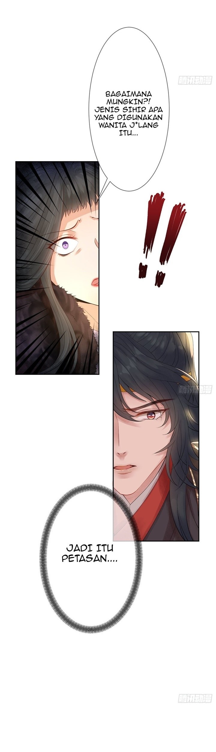 Queen of the Last Days Chapter 7 - halaman 3