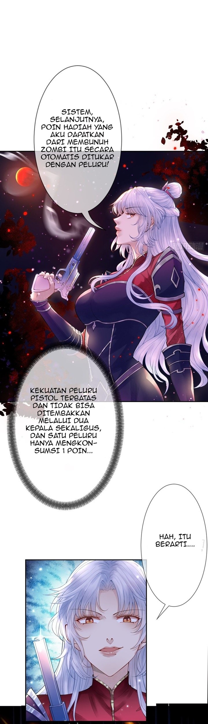 Queen of the Last Days Chapter 7 - halaman 4