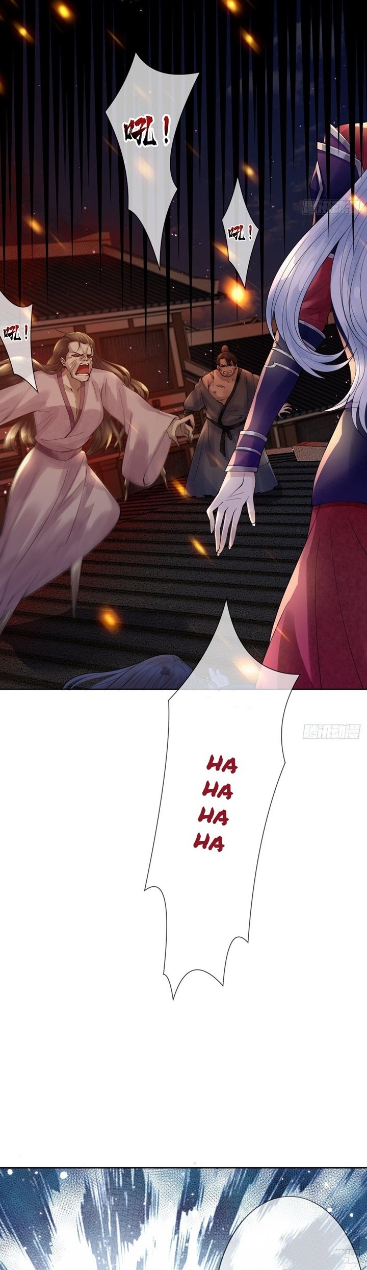 Queen of the Last Days Chapter 7 - halaman 5