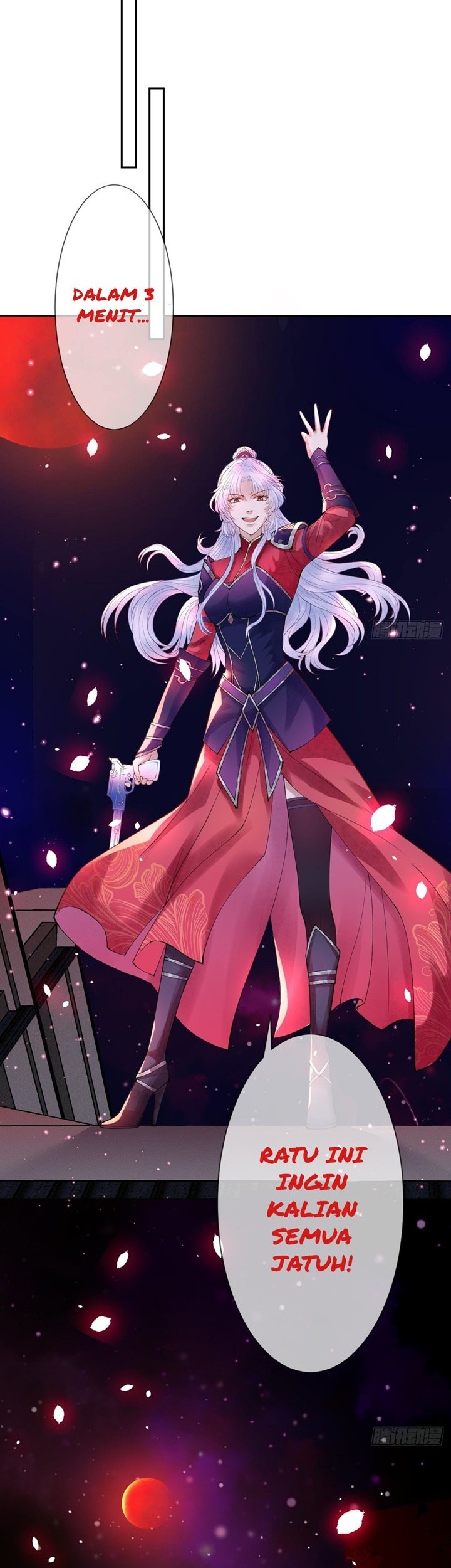 Queen of the Last Days Chapter 7 - halaman 7