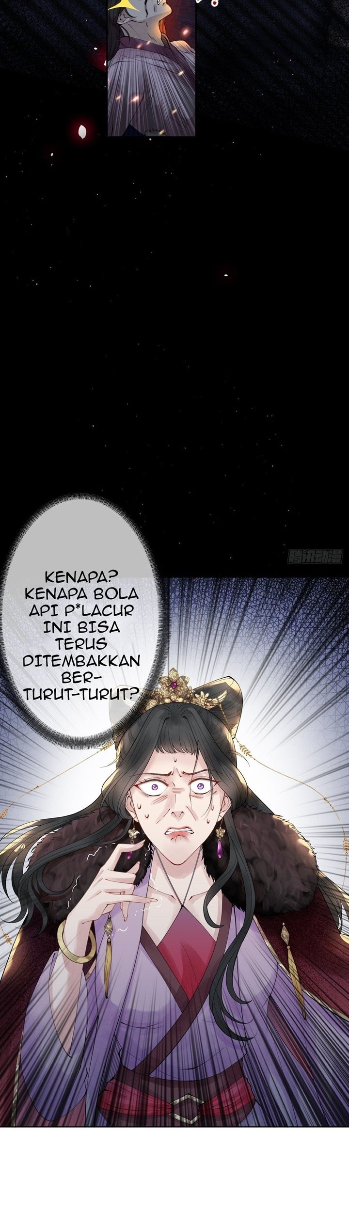 Queen of the Last Days Chapter 7 - halaman 9