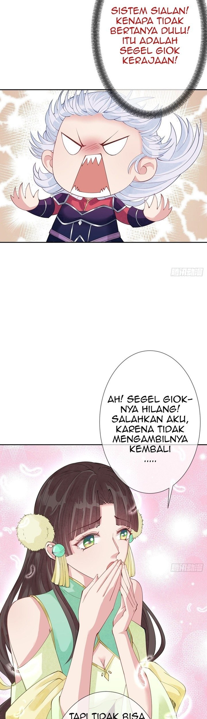 Queen of the Last Days Chapter 8 - halaman 10