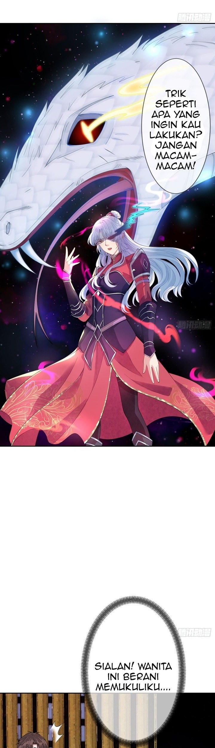 Queen of the Last Days Chapter 8 - halaman 12