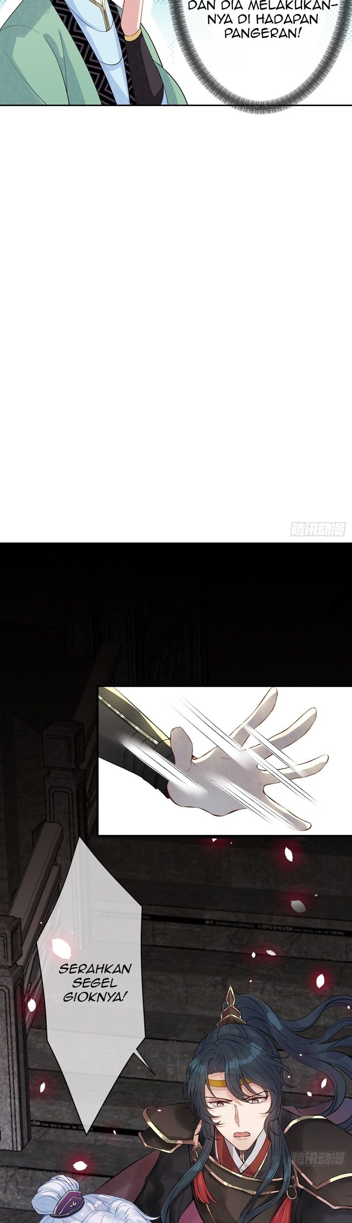 Queen of the Last Days Chapter 8 - halaman 14