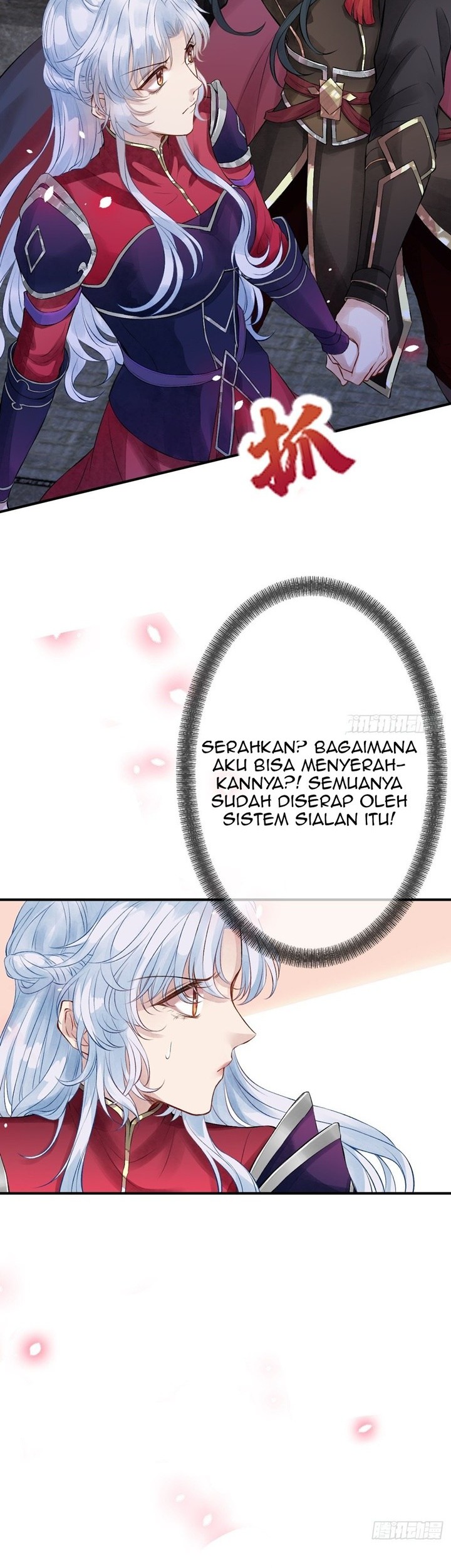Queen of the Last Days Chapter 8 - halaman 15