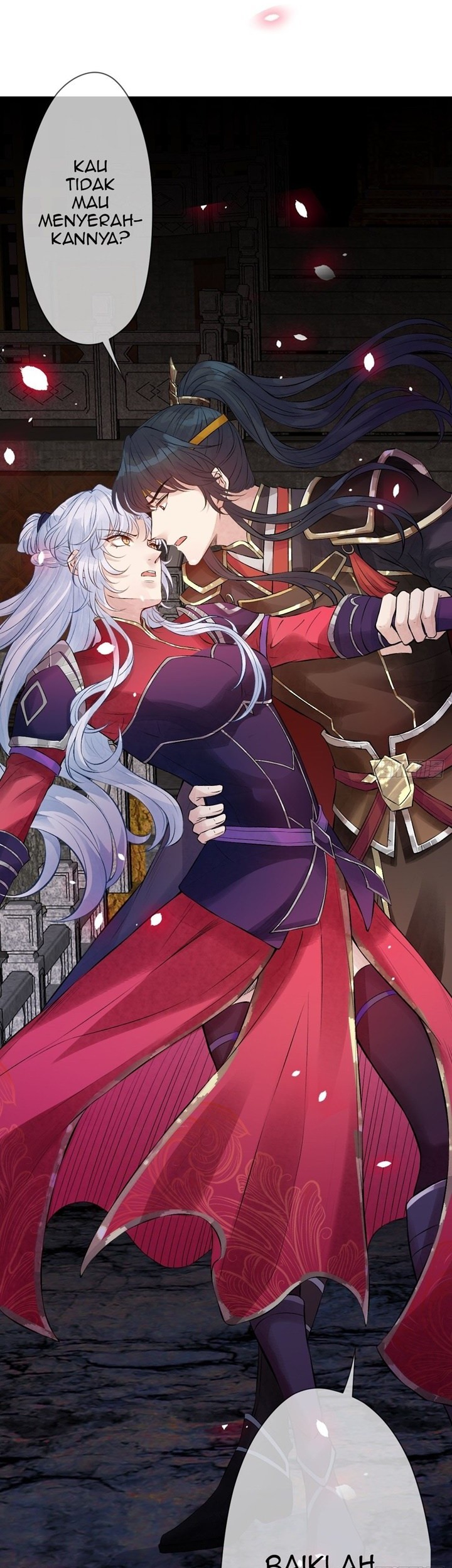 Queen of the Last Days Chapter 8 - halaman 16