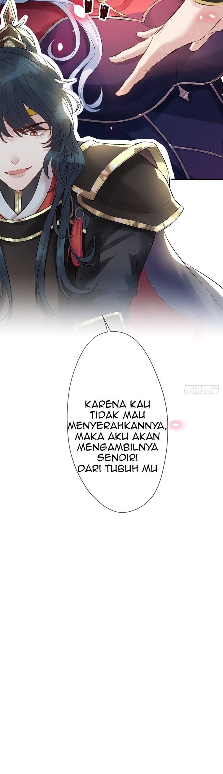 Queen of the Last Days Chapter 8 - halaman 19