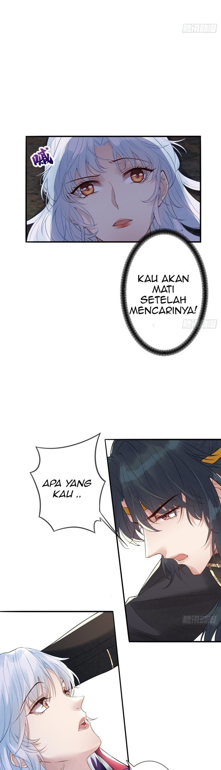 Queen of the Last Days Chapter 8 - halaman 20
