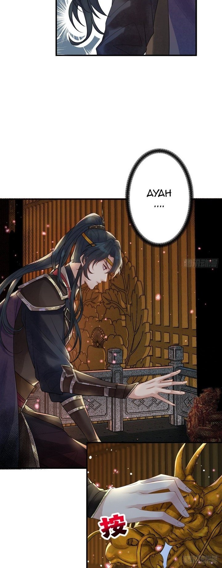 Queen of the Last Days Chapter 8 - halaman 22