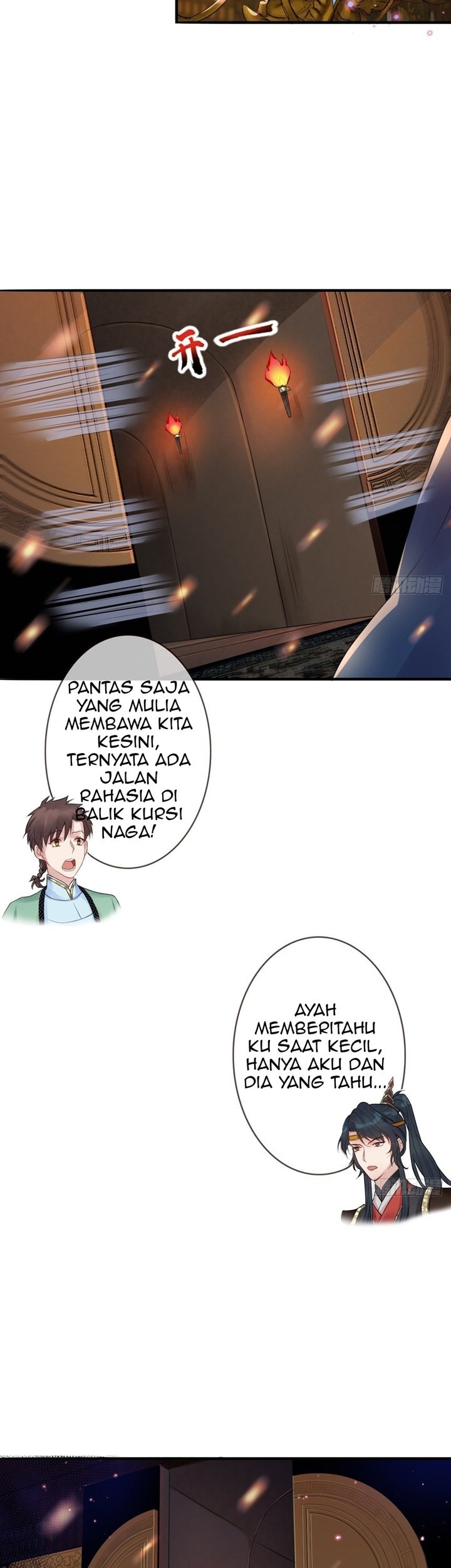 Queen of the Last Days Chapter 8 - halaman 23