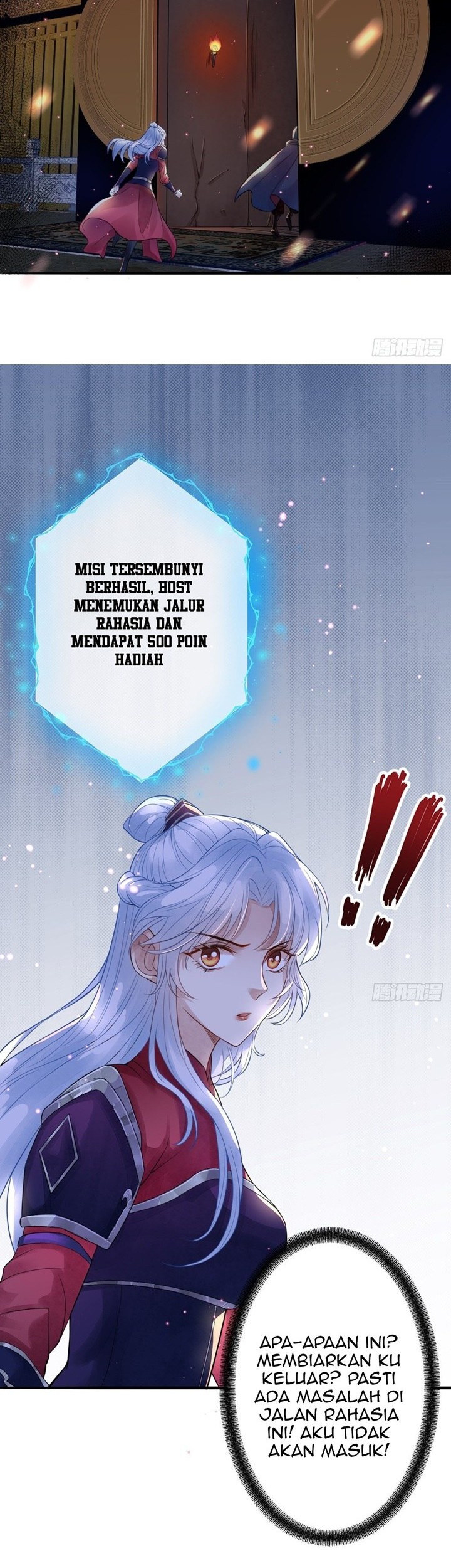 Queen of the Last Days Chapter 8 - halaman 24