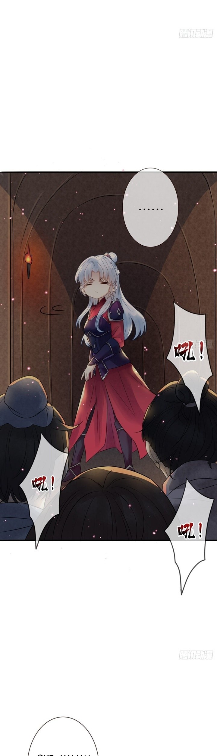 Queen of the Last Days Chapter 8 - halaman 25