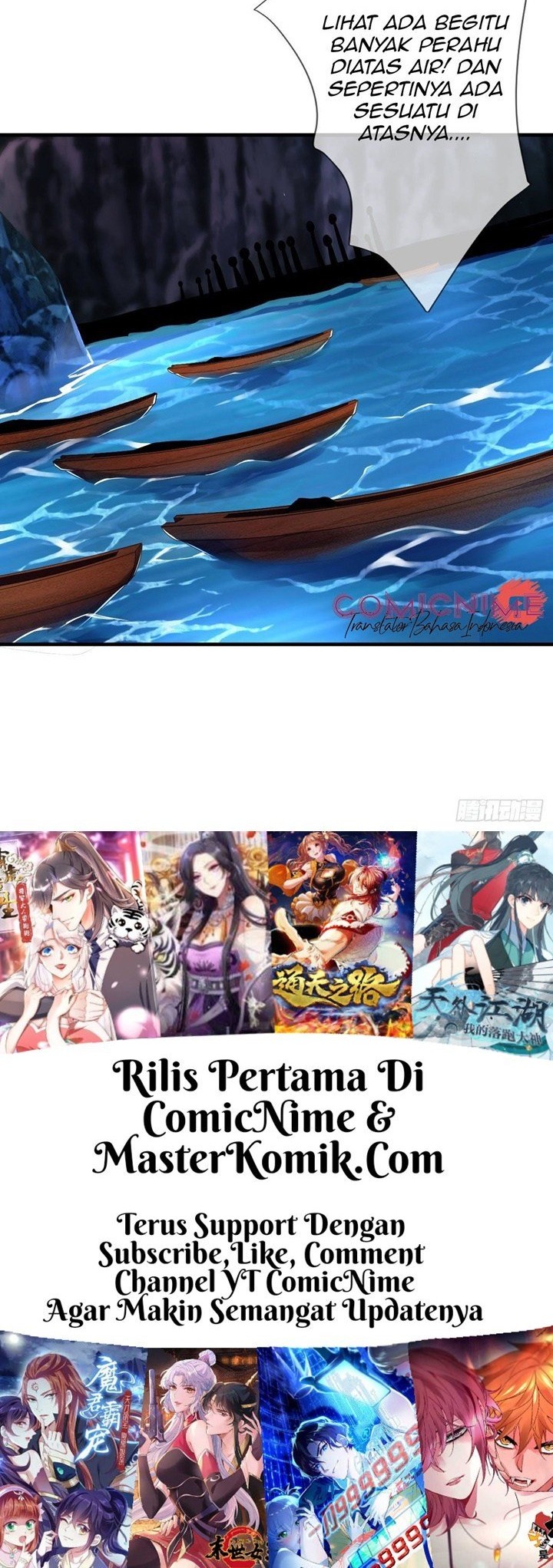 Queen of the Last Days Chapter 8 - halaman 28
