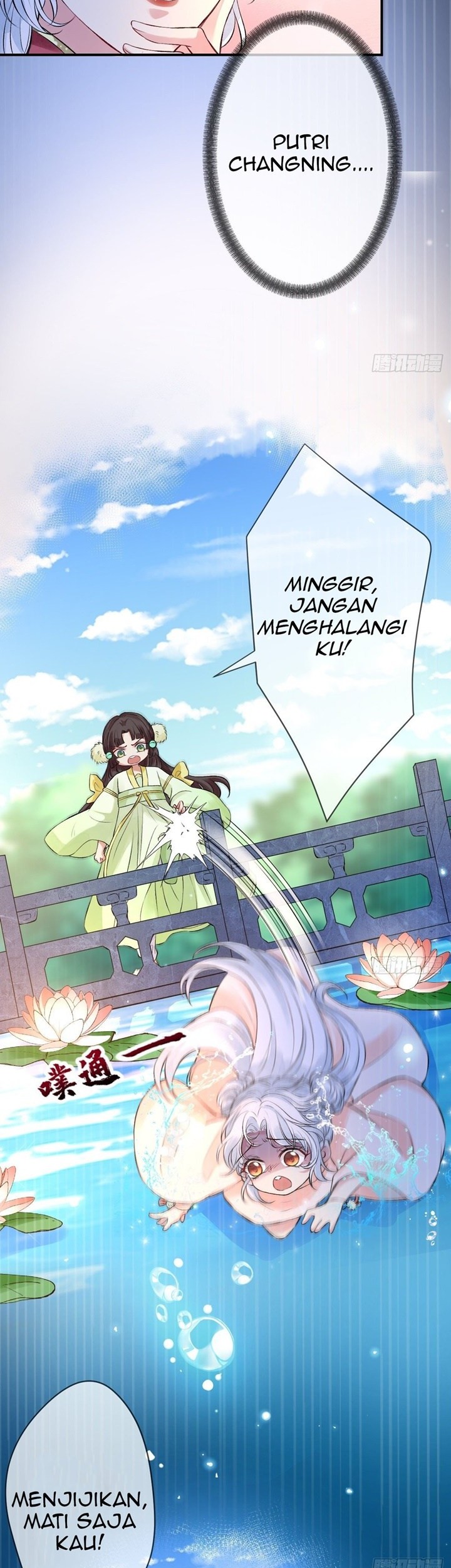 Queen of the Last Days Chapter 8 - halaman 4